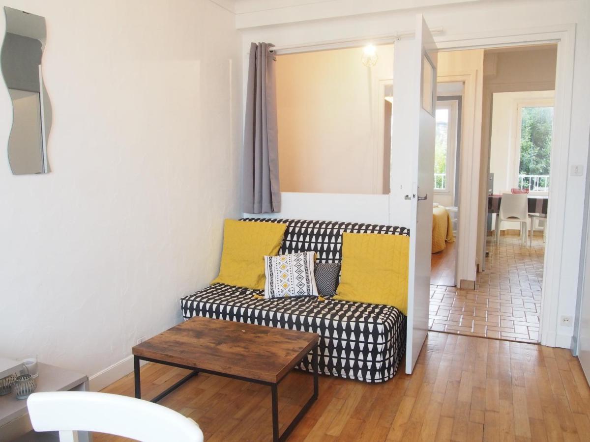 Le Kador, Appartement Avec Vue Sur Mer Crozon Eksteriør billede
