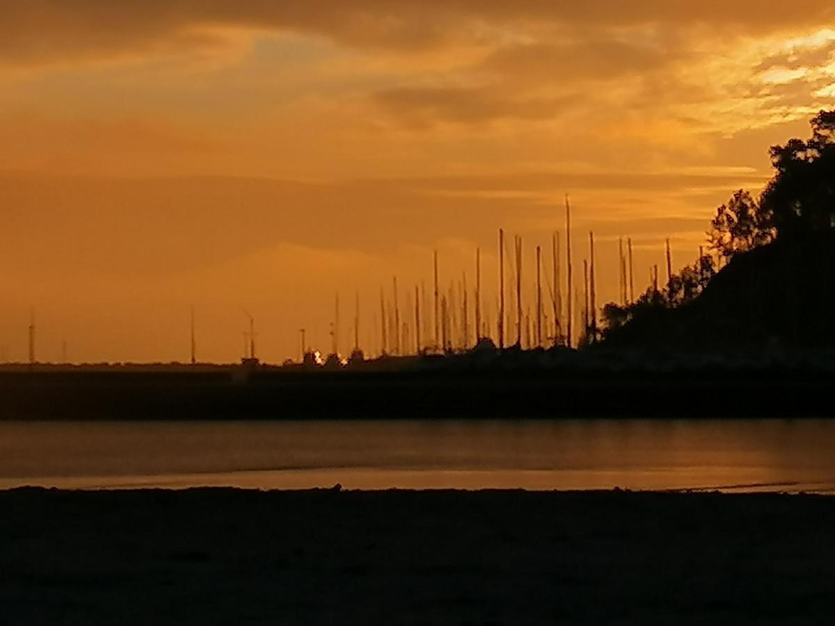 Le Kador, Appartement Avec Vue Sur Mer Crozon Eksteriør billede