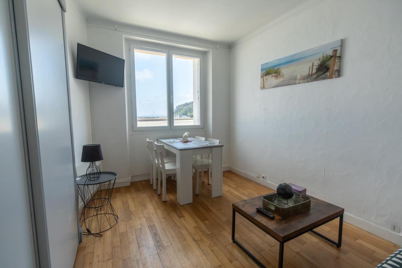 Le Kador, Appartement Avec Vue Sur Mer Crozon Eksteriør billede