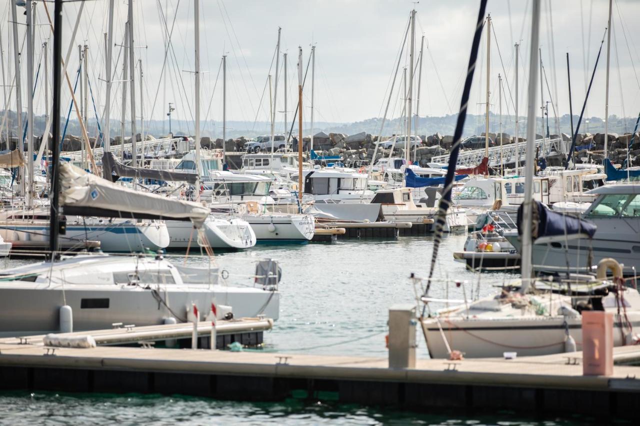 Le Kador, Appartement Avec Vue Sur Mer Crozon Eksteriør billede
